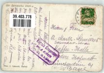 Spitzmeilen - Skitourist