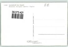 3703 Aeschi b. Spiez - Dündenhorn Aermighorn