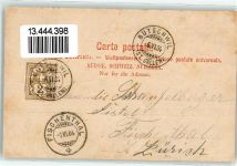 9606 Bütschwil 1904 - Restaurant z. Wies