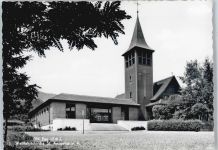 8132 Egg b. Zürich - Kirche