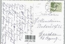 8132 Egg b. Zürich - Kirche