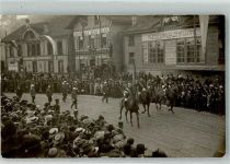 3000 Bern Berne Foto AK Ort handschriftlich Henkerbrünnli