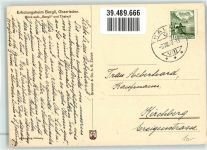 8942 Oberrieden - Erholungsheim Bergli Thalwil