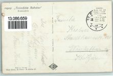 9125 Brunnadern 1947 Foto AK Ferienheim Auboden - Verlag Hans Gross 11909 AK