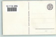 1854 Leysin - Les Tour d'Ai