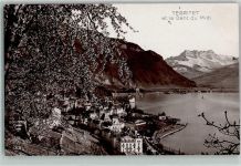 1820 Territet - Dents du Midi