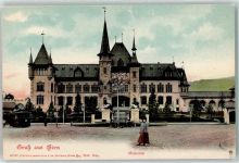 3000 Bern Berne - Historisches Museum Straßenbahn