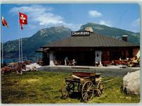 3703 Aeschiried - Gasthaus Chemihütte