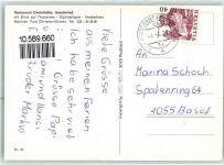 3703 Aeschiried - Gasthaus Chemihütte