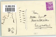 4914 Roggwil BE Foto AK Gasthaus zum Ochsen Auto