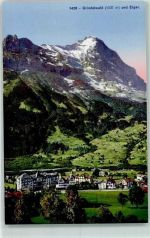 3818 Grindelwald - Eiger