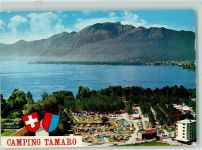 6598 Tenero - Camping Tamaro Lago Maggiore