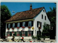 4133 Schweizerhalle Pratteln - Gasthof Solbad