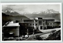 1854 Leysin - Clinique Manufacture