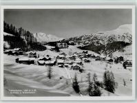 7064 Tschiertschen - Winter