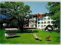 3703 Aeschi b. Spiez - Parkhotel Blümlisalp Wappen