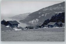 3706 Leissigen - Ferienheim Meielisalp