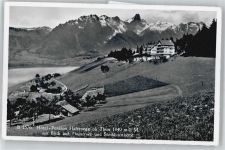 3600 Thun - Hotel, Pension Haltenegg, Thunersee, Stockhornkette