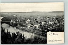 8450 Andelfingen 1907 Gebrauchsspuren