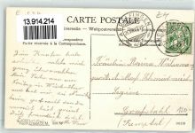 8450 Andelfingen 1907 Gebrauchsspuren