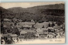 1264 St-Cergue 1909 Lithographie