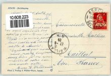 3703 Aeschi b. Spiez - Kirche