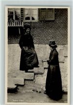 3906 Saas-Fee - Costumes du pays