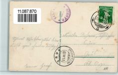 Gäbris 1912 - Kt. Appenzell