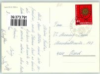 3775 Lenk im Simmental - Schwebebahn