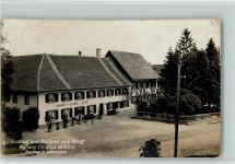 4313 Möhlin Gebrauchsspuren Gasthof zum Schiff Ryburg