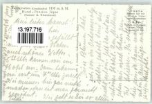 7064 Tschiertschen - Hotel Pension Jäger