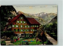 6362 Stansstad - Hotel Pension Schützenhaus