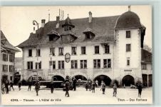 3600 Thun - Rathaus