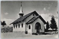 6410 Rigi Scheidegg - Bergkapelle