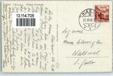 6830 Chiasso - Piazza Centrale Posta