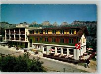 8896 Bergheim Flumserberg 1993 - Hotel Gamperdon