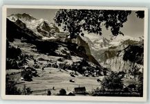 3823 Wengen - Jungfau Breithorn