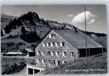 Bretaye 1953 - Kaserne Maison Militaire AKU1