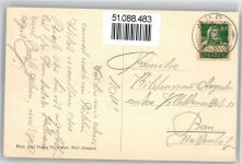 5630 Muri AG - Inneres der Klosterkirche