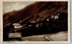 6387 Oberrickenbach - Kurhaus Brisen Pension Helfenstein