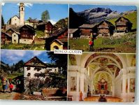 6685 Bosco/Gurin - Kirche