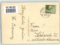 8272 Ermatingen 1952 Foto AK