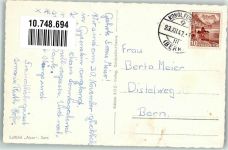 3503 Gysenstein 1947 Foto AK Fliegeraufnahme