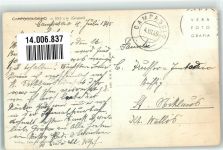 7744 Campocologno 1945 Foto AK