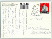 7494 Wiesen GR - Wieseneralp Tinzenhorn Piz Mitgel Viadukt Valbellahorn