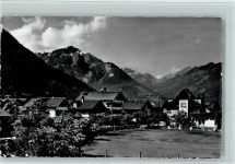 3806 Bönigen b. Interlaken - Dorpartie mit Sulegg
