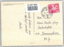 8896 Bergheim Flumserberg - Ferienheim des Turnvereins Alte Sektion AKU1