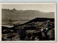 3624 Goldiwil Thun Gebrauchsspuren Stockhornkette