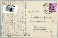 5408 Ennetbaden - Hotel National Flussufer der Limmat