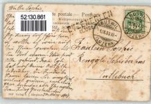 6017 Ruswil 1908 - Kirche